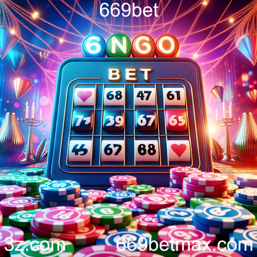 Descubra o Mundo do Bingo no 669bet
