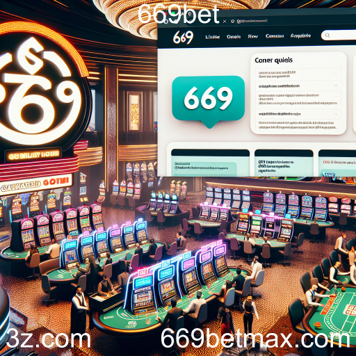 Explorando a Categoria 'Perguntas Frequentes' da 669bet