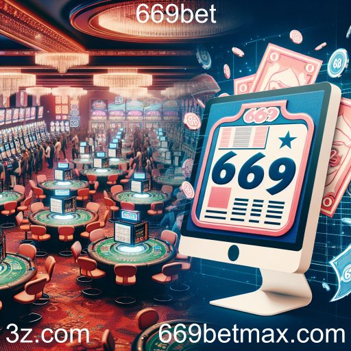 Descubra a Emoção da Loteria na 669bet