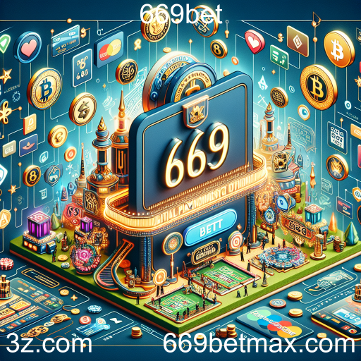 Métodos de Pagamento na 669bet: Escolhendo a Melhor Opção