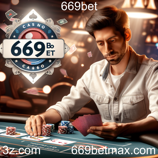 Desvendando o Mundo do Poker na 669bet