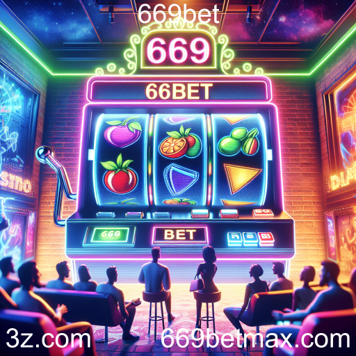 Atrações dos Caça-Níqueis no 669bet